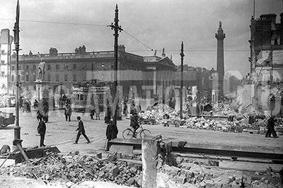 O'Connell Street 1916